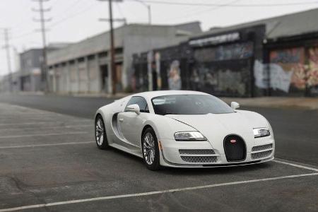 Bugatti Veyron Super Sport