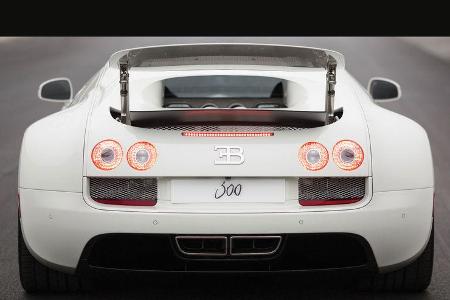 Bugatti Veyron Super Sport