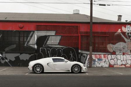 Bugatti Veyron Super Sport