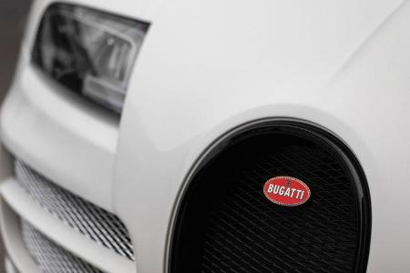 Bugatti Veyron Super Sport
