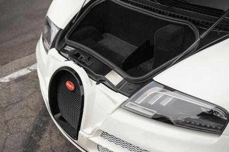 Bugatti Veyron Super Sport