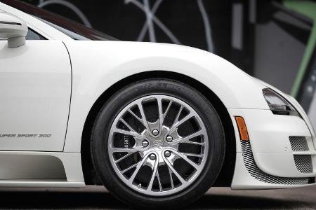 Bugatti Veyron Super Sport