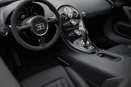 Bugatti Veyron Super Sport