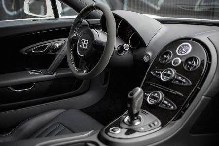 Bugatti Veyron Super Sport