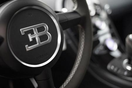 Bugatti Veyron Super Sport