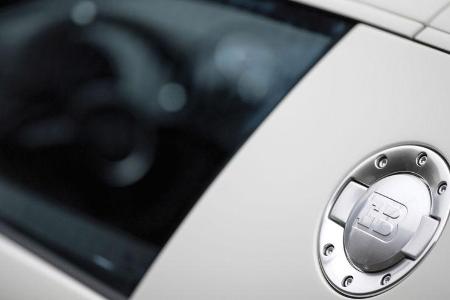 Bugatti Veyron Super Sport