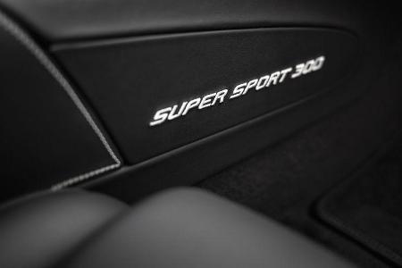 Bugatti Veyron Super Sport