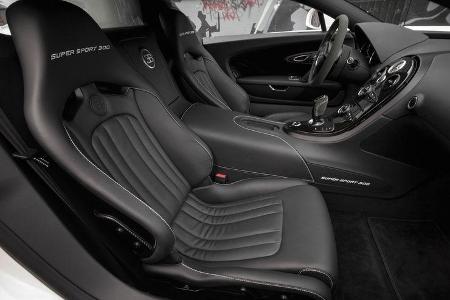 Bugatti Veyron Super Sport