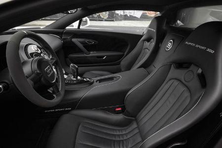 Bugatti Veyron Super Sport