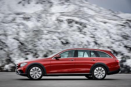 Mercedes E 220 d 4MATIC All-Terrain