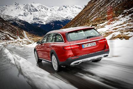 Mercedes E 220 d 4MATIC All-Terrain