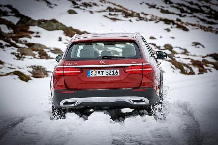 Mercedes E 220 d 4MATIC All-Terrain