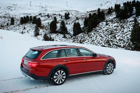 Mercedes E 220 d 4MATIC All-Terrain