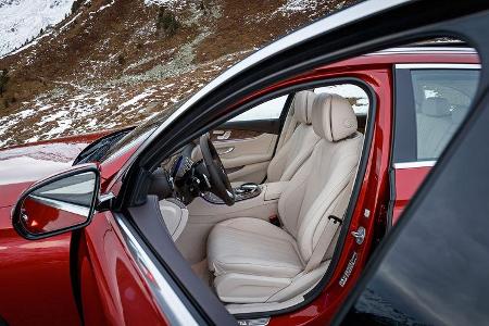 Mercedes E 220 d 4MATIC All-Terrain