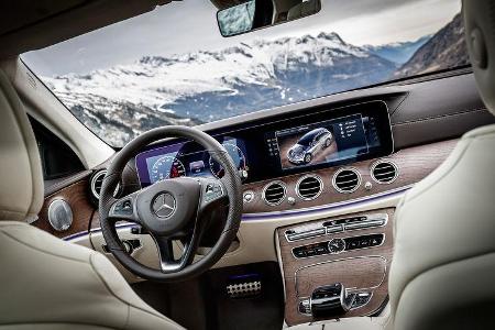 Mercedes E 220 d 4MATIC All-Terrain