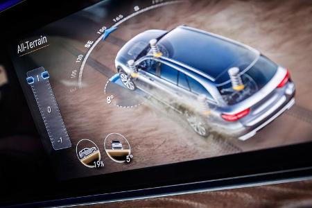 Mercedes E 220 d 4MATIC All-Terrain