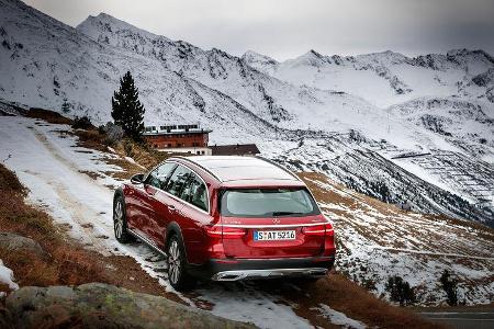 Mercedes E 220 d 4MATIC All-Terrain