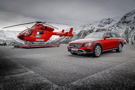 Mercedes E 220 d 4MATIC All-Terrain