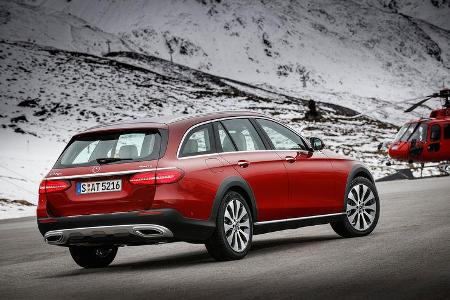 Mercedes E 220 d 4MATIC All-Terrain