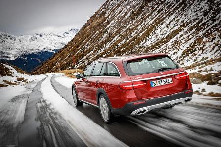 Mercedes E 220 d 4MATIC All-Terrain