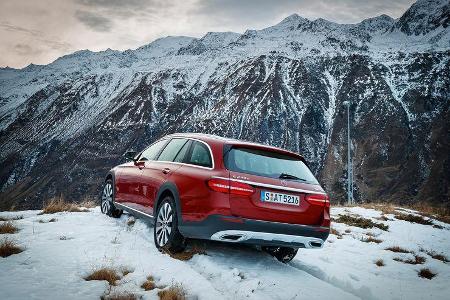 Mercedes E 220 d 4MATIC All-Terrain