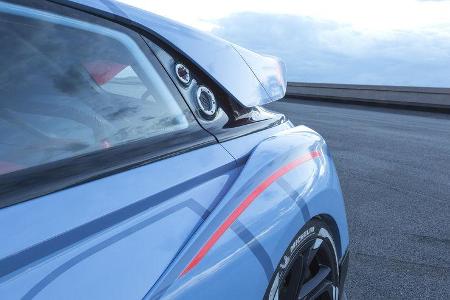 Hyundai RN30 Concept - Autosalon Paris 2016