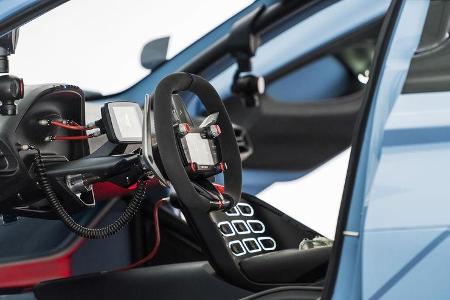 Hyundai RN30 Concept - Autosalon Paris 2016