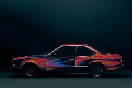 BMW Art Car