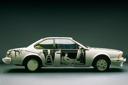 BMW Art Car