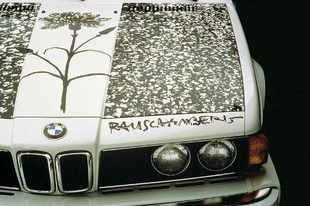 BMW Art Car