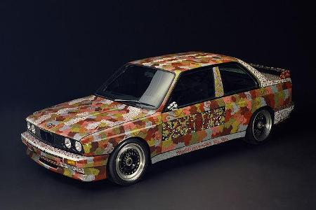 BMW Art Car