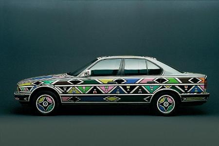 BMW Art Car