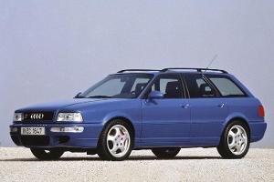 Audi RS 2 Avant - Kombi - 1994