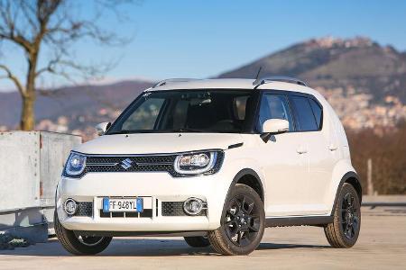 Suzuki Ignis 1.2 Allgrip