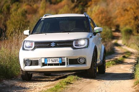Suzuki Ignis 1.2 Allgrip