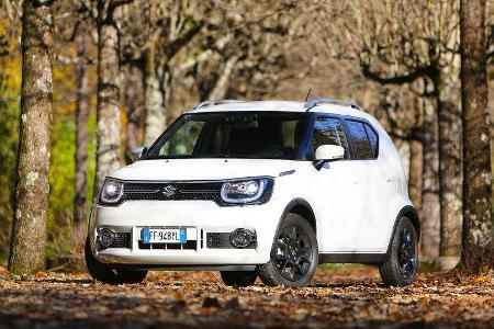 Suzuki Ignis 1.2 Allgrip