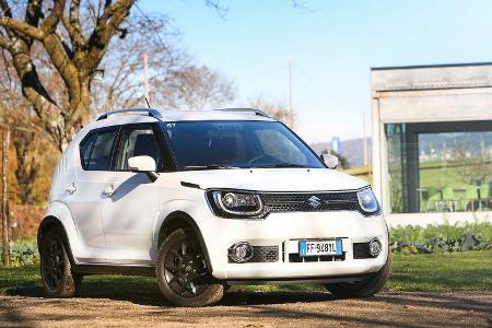 Suzuki Ignis 1.2 Allgrip