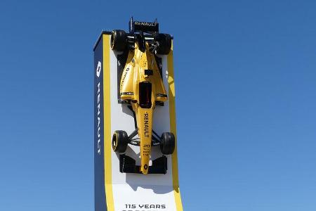 Formel 1 - Grand Prix Tagebuch - GP Australien 2016