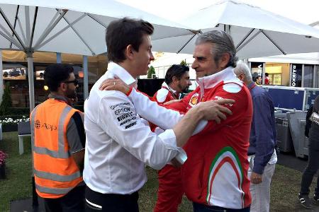 Formel 1 - Grand Prix Tagebuch - GP Australien 2016