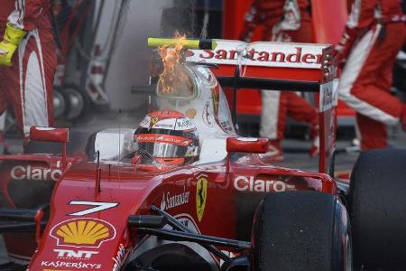 Formel 1 - Grand Prix Tagebuch - GP Australien 2016