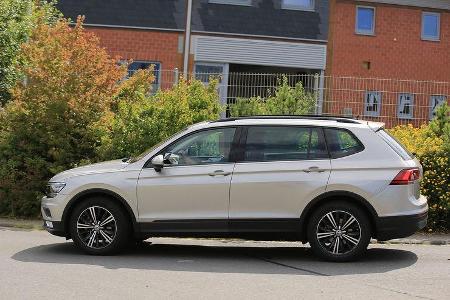VW Tiguan XL