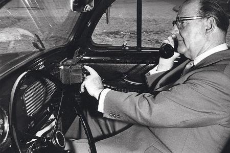 Autotelefon 1958