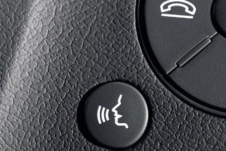 Sprachsteuerung Autotelefon, 1996