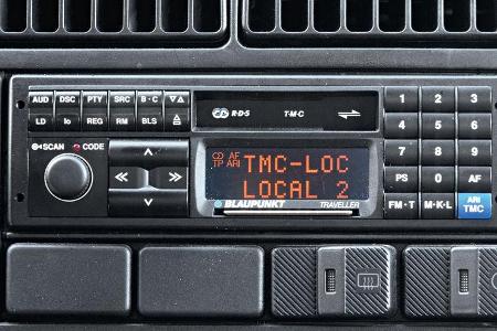 Traffic Message Channel, Display