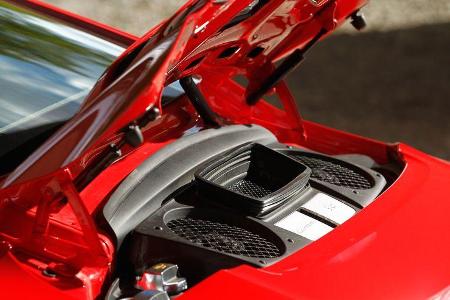 Porsche 911 Carrera, Motor