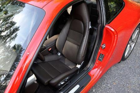 Porsche 911 Carrera, Sportsitz