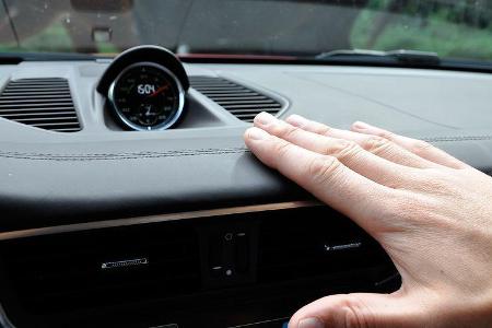 Porsche 911 Carrera, Armaturenbrett, Chronograph