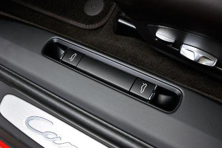 Porsche 911 Carrera, Frontklappenöffner, Motorhaubenöffner