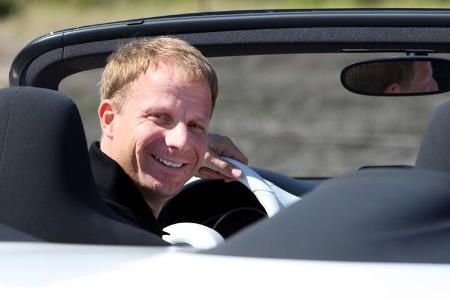 VW E-Bugster, Michael von Maydell