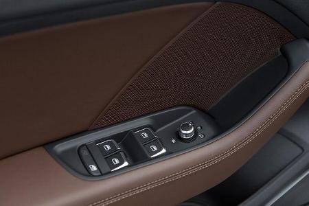 Audi A3 Sportback, Sitzverstellung